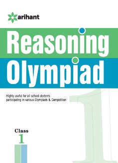 Arihant Reasoning Olympiad Class I
